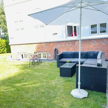 Aday - City Central Mansion - 4 Bedroom Apartment Aalborg Extérieur photo