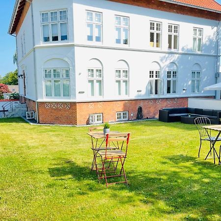 Aday - City Central Mansion - 4 Bedroom Apartment Aalborg Extérieur photo