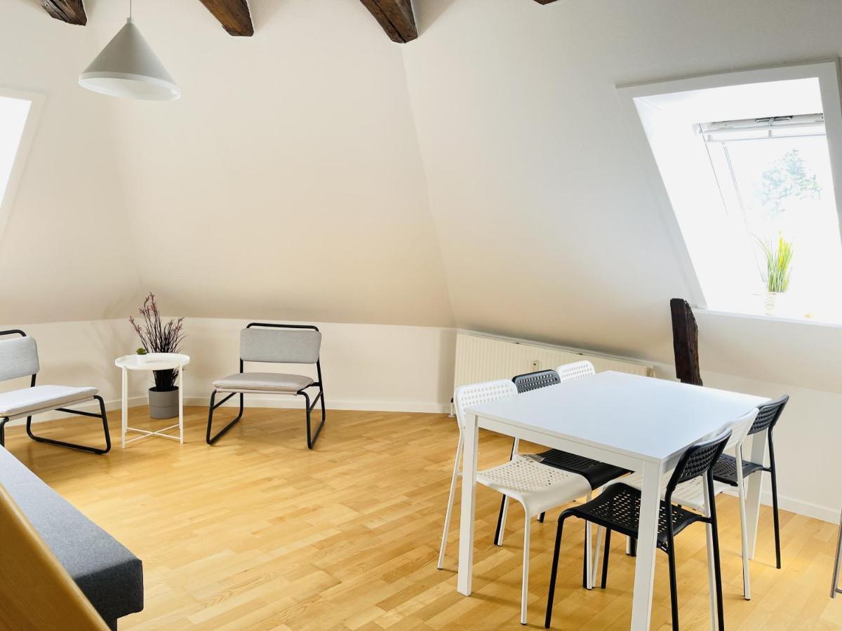 Aday - City Central Mansion - 4 Bedroom Apartment Aalborg Extérieur photo