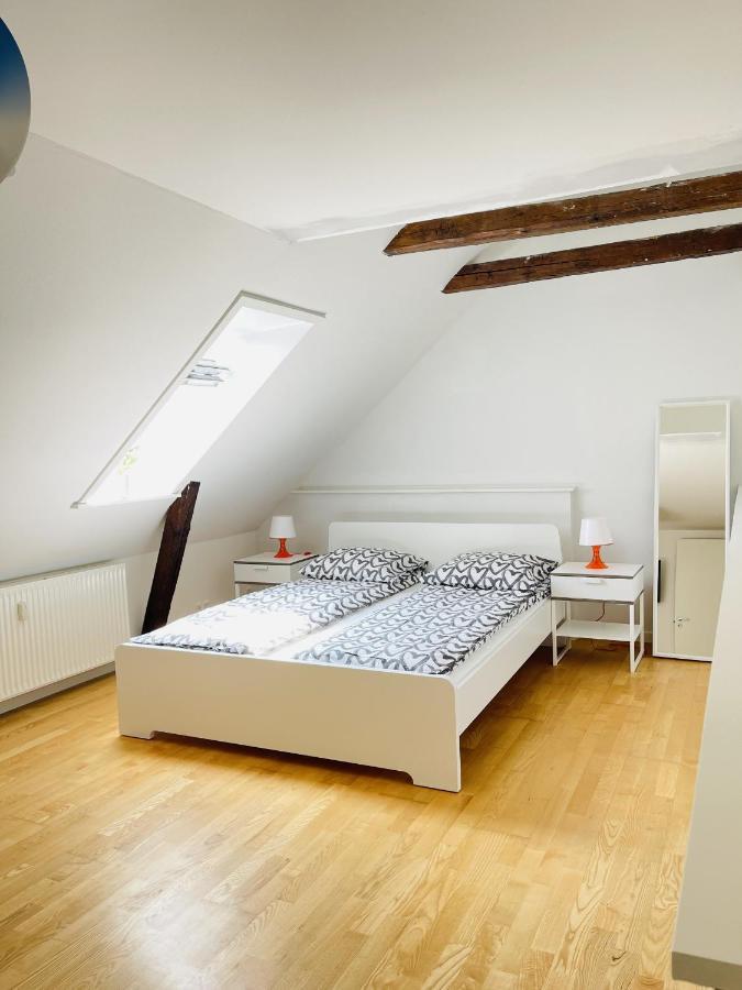 Aday - City Central Mansion - 4 Bedroom Apartment Aalborg Extérieur photo