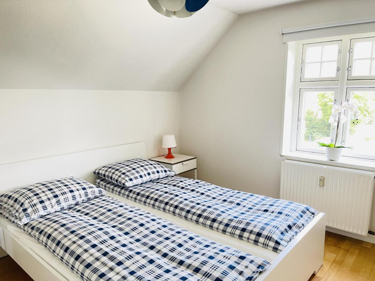 Aday - City Central Mansion - 4 Bedroom Apartment Aalborg Extérieur photo