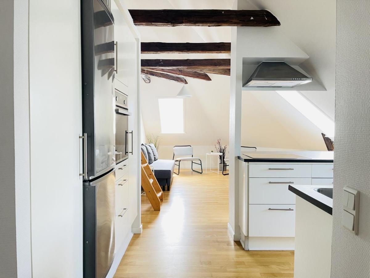 Aday - City Central Mansion - 4 Bedroom Apartment Aalborg Extérieur photo