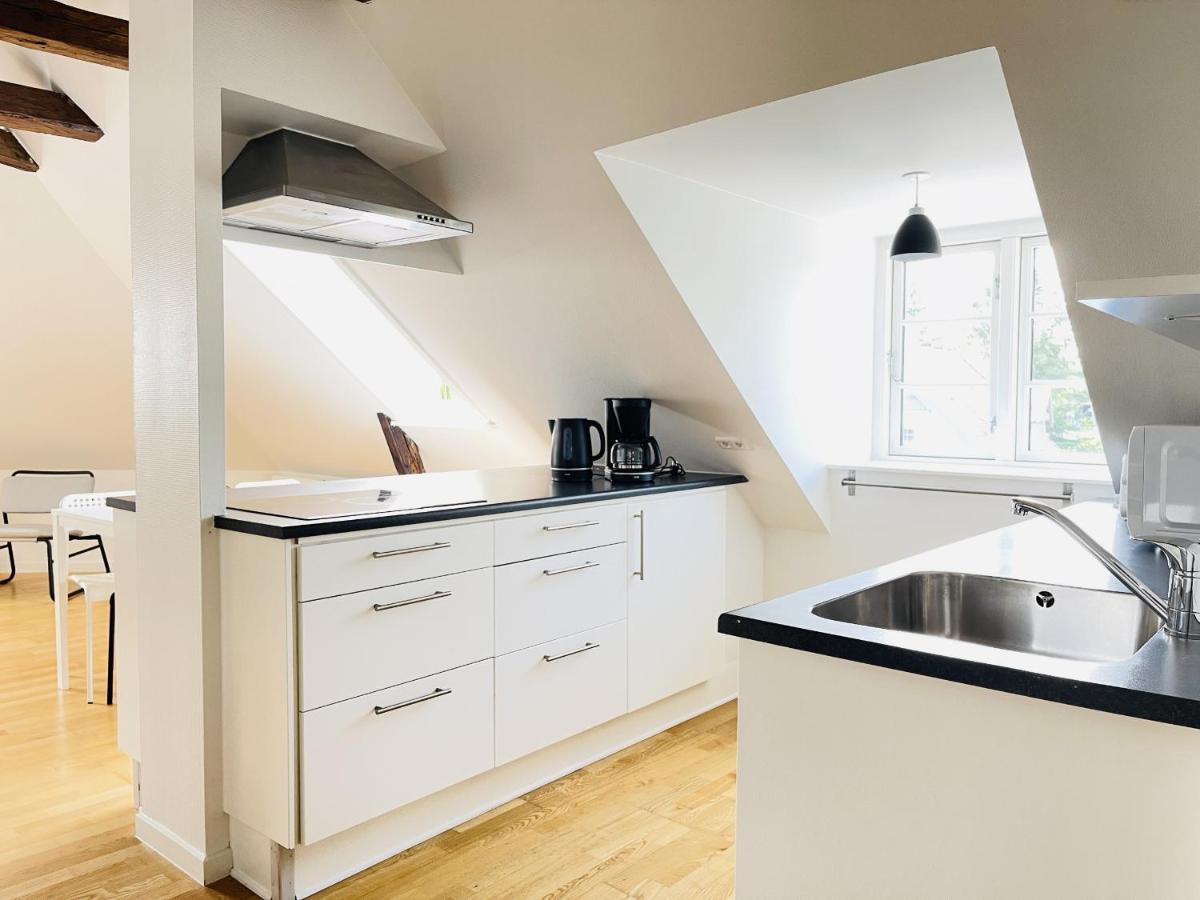 Aday - City Central Mansion - 4 Bedroom Apartment Aalborg Extérieur photo