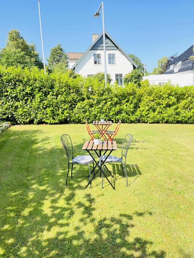 Aday - City Central Mansion - 4 Bedroom Apartment Aalborg Extérieur photo