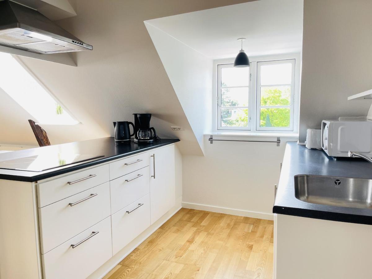 Aday - City Central Mansion - 4 Bedroom Apartment Aalborg Extérieur photo