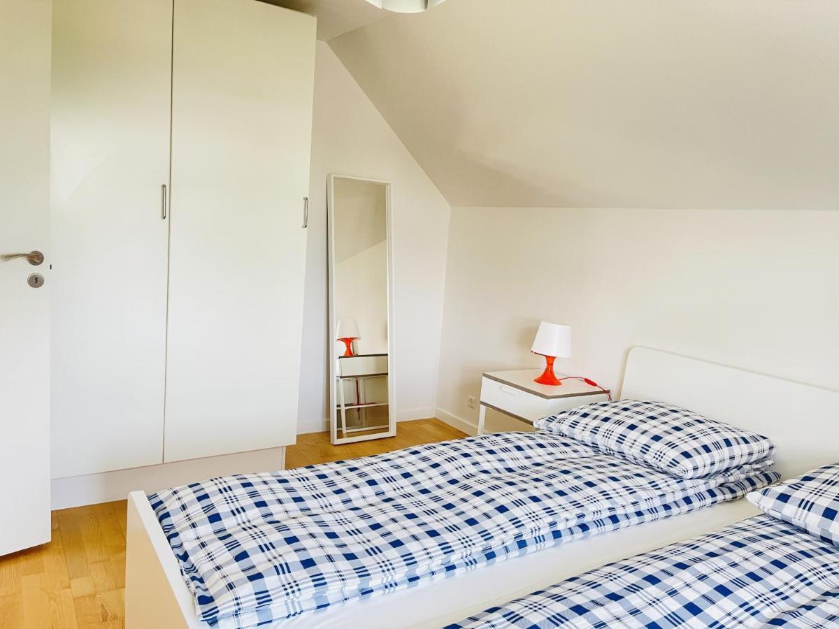 Aday - City Central Mansion - 4 Bedroom Apartment Aalborg Extérieur photo