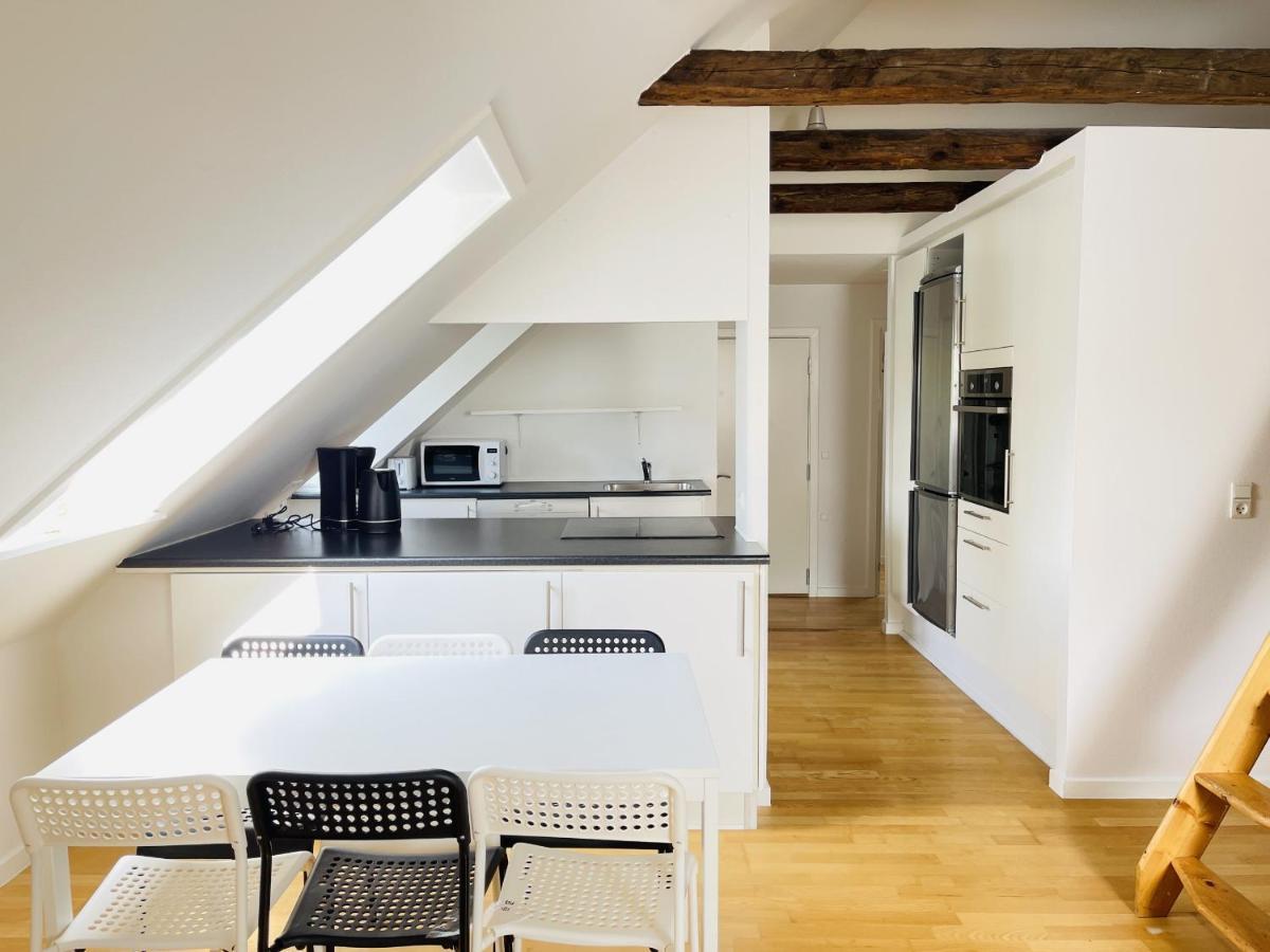 Aday - City Central Mansion - 4 Bedroom Apartment Aalborg Extérieur photo