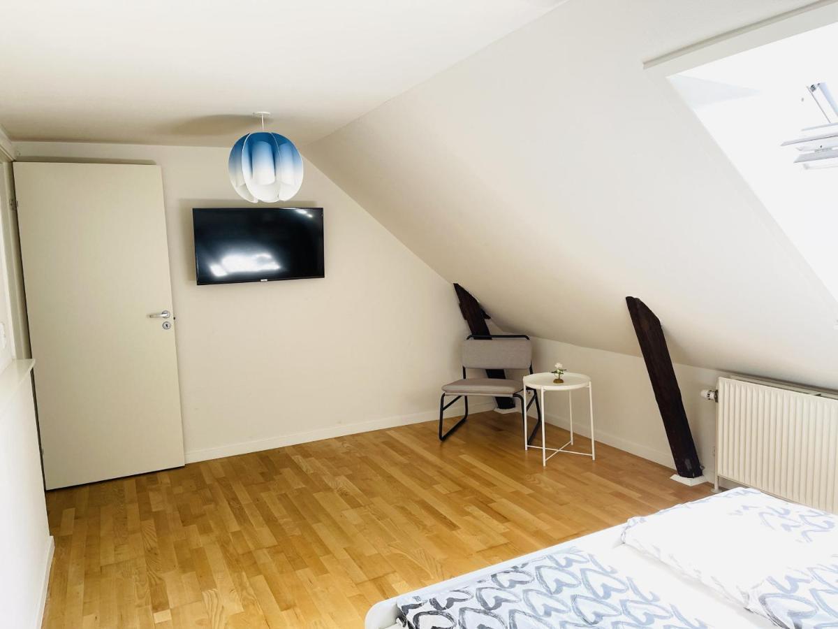 Aday - City Central Mansion - 4 Bedroom Apartment Aalborg Extérieur photo
