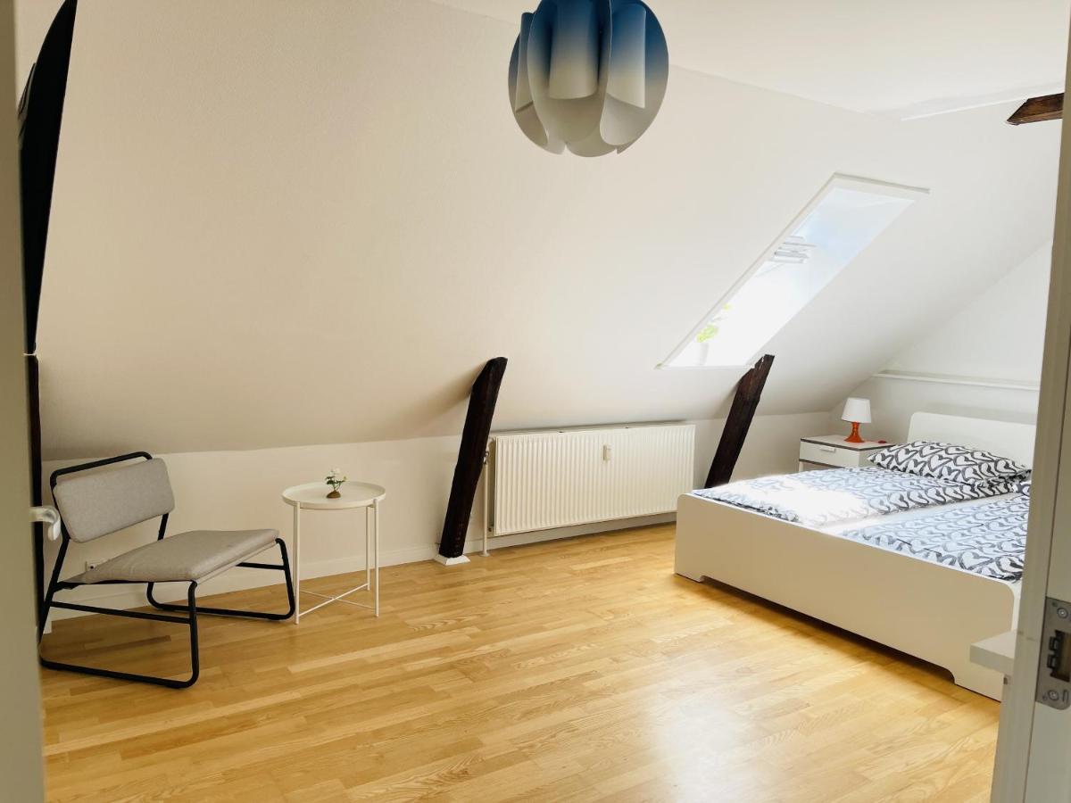 Aday - City Central Mansion - 4 Bedroom Apartment Aalborg Extérieur photo