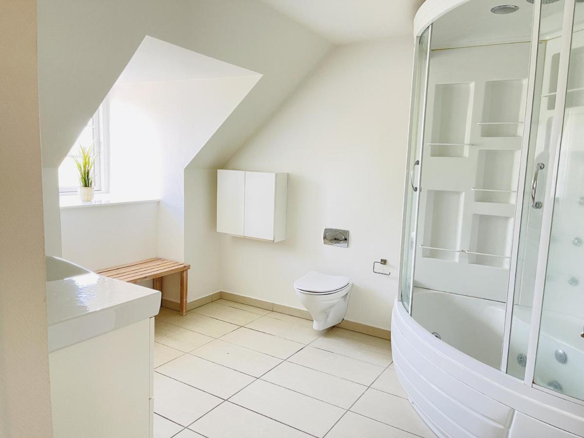 Aday - City Central Mansion - 4 Bedroom Apartment Aalborg Extérieur photo