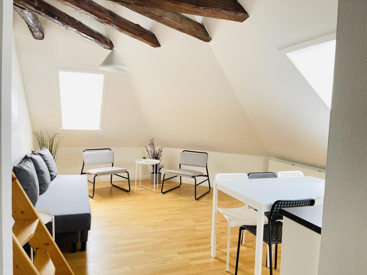 Aday - City Central Mansion - 4 Bedroom Apartment Aalborg Extérieur photo