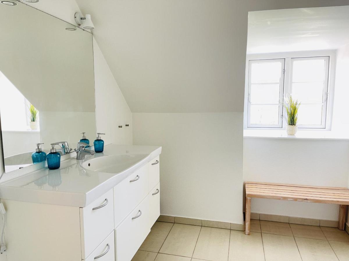 Aday - City Central Mansion - 4 Bedroom Apartment Aalborg Extérieur photo