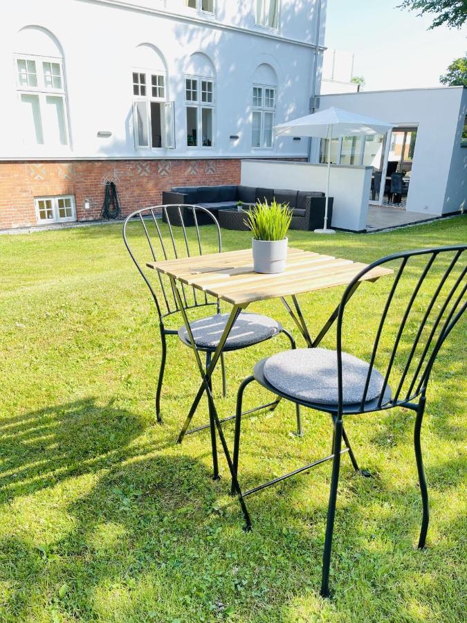 Aday - City Central Mansion - 4 Bedroom Apartment Aalborg Extérieur photo