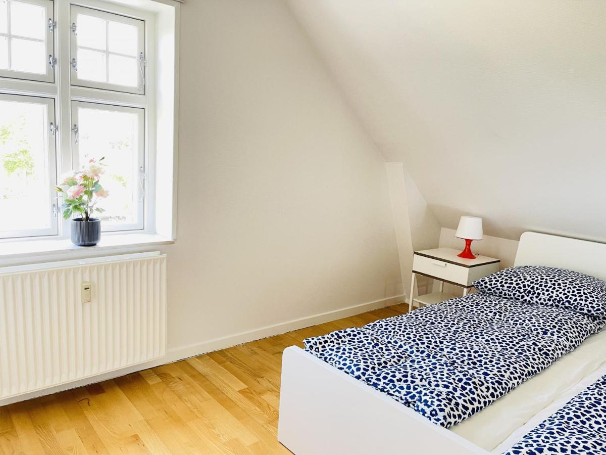 Aday - City Central Mansion - 4 Bedroom Apartment Aalborg Extérieur photo